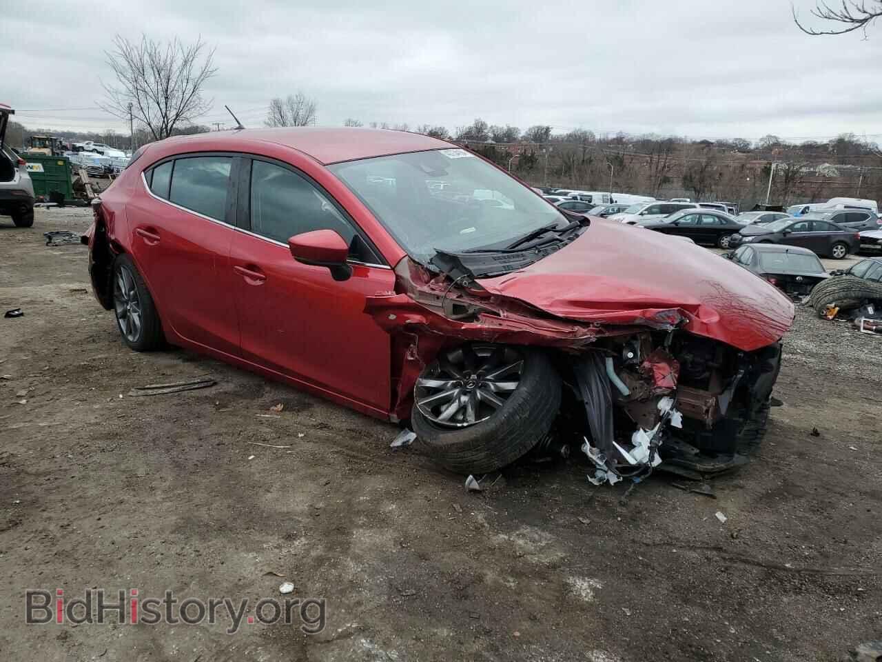 2018 MAZDA 3 - VIN: 3MZBN1L33JM248664 - Фото 4