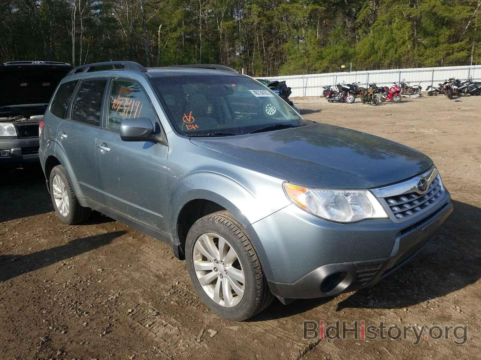 Photo JF2SHADC3DH431937 - SUBARU FORESTER 2013