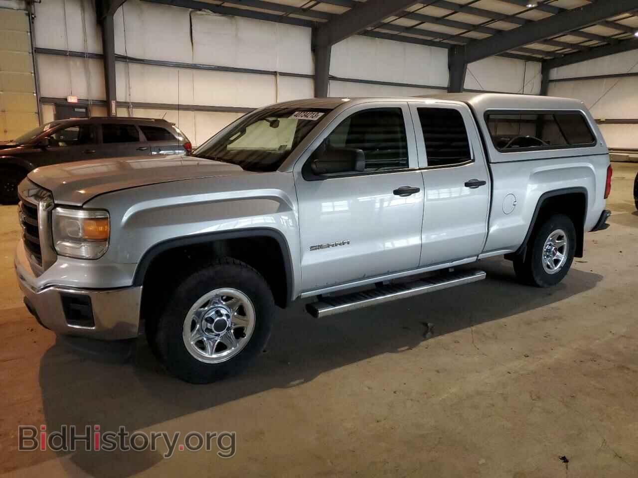 Photo 1GTV2TEC1EZ283113 - GMC SIERRA 2014