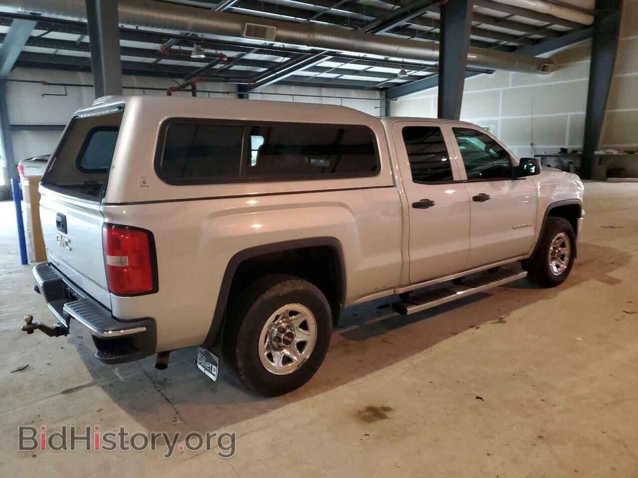 2014 GMC SIERRA - VIN: 1GTV2TEC1EZ283113 - Фото 3