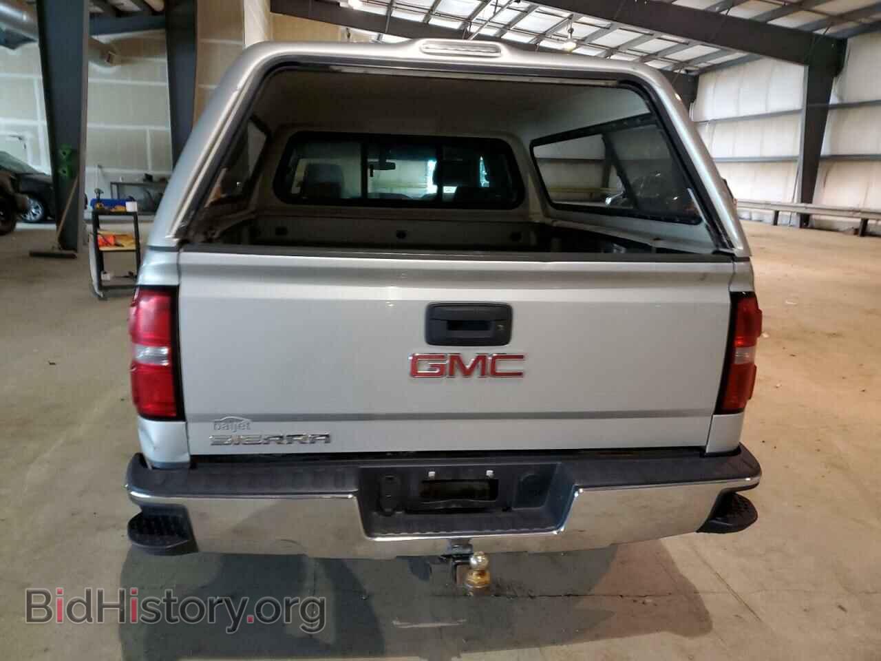 2014 GMC SIERRA - VIN: 1GTV2TEC1EZ283113 - Фото 6