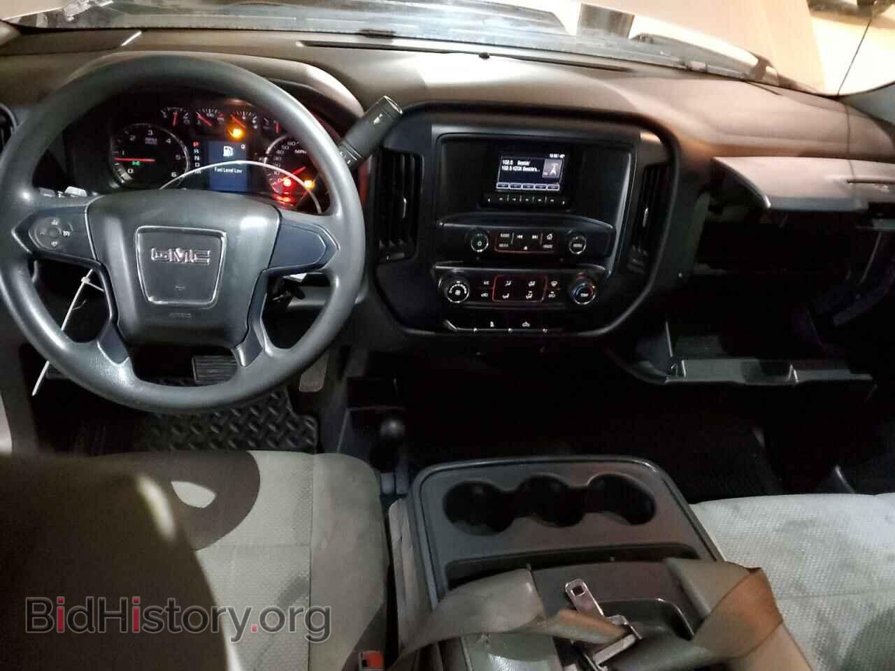 2014 GMC SIERRA - VIN: 1GTV2TEC1EZ283113 - Фото 8