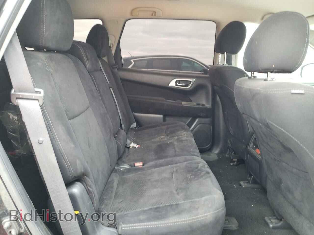 2015 NISSAN PATHFINDER - VIN: 5N1AR2MM3FC629273 - Фото 11
