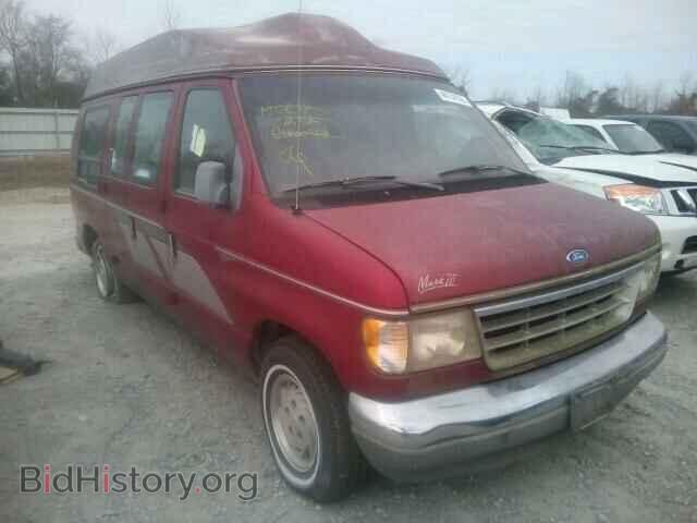 Photo 1FDEE14N5PHA94385 - FORD ECONOLINE 1993