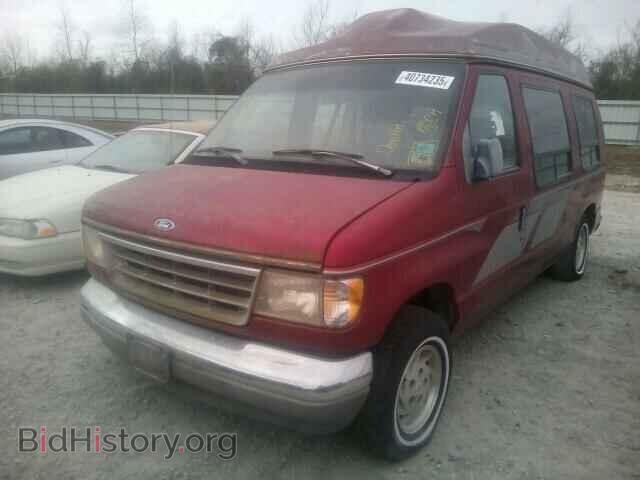 1993 FORD ECONOLINE - VIN: 1FDEE14N5PHA94385 - Photo 2