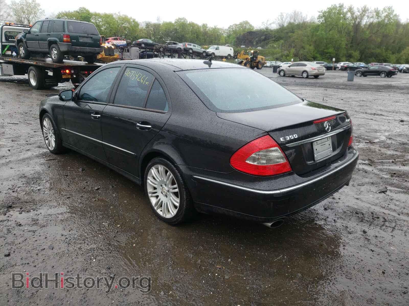 2007 MERCEDES-BENZ E CLASS - VIN: WDBUF87X67B171866 - Фото 3