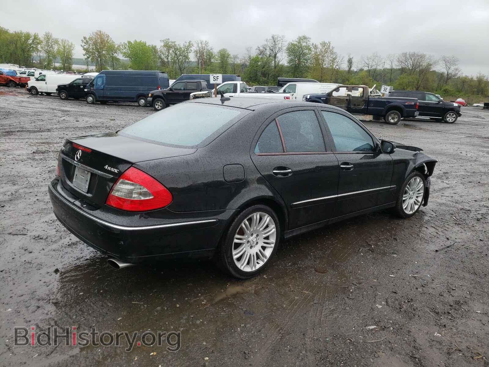 2007 MERCEDES-BENZ E CLASS - VIN: WDBUF87X67B171866 - Фото 4