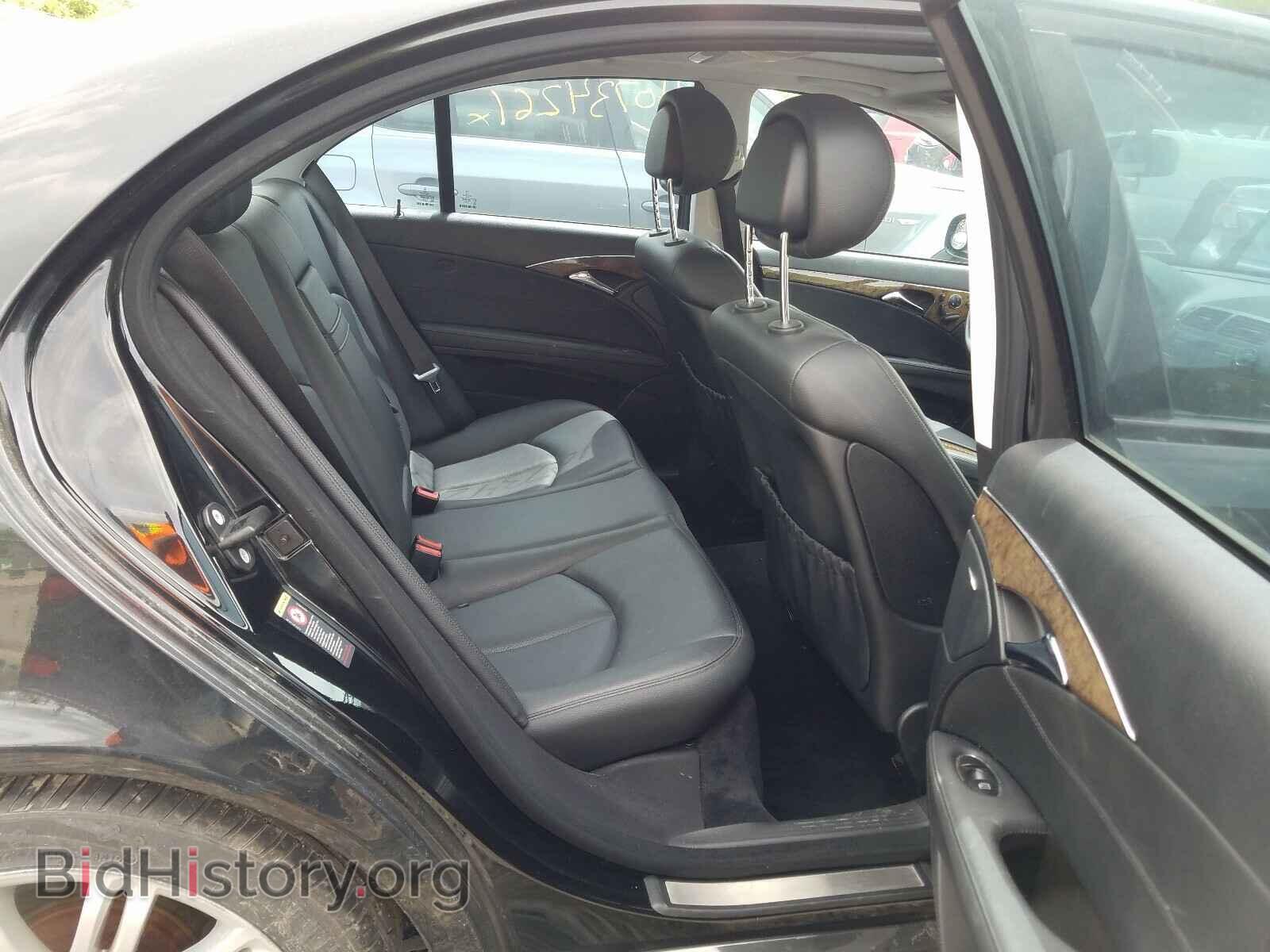 2007 MERCEDES-BENZ E CLASS - VIN: WDBUF87X67B171866 - Фото 6