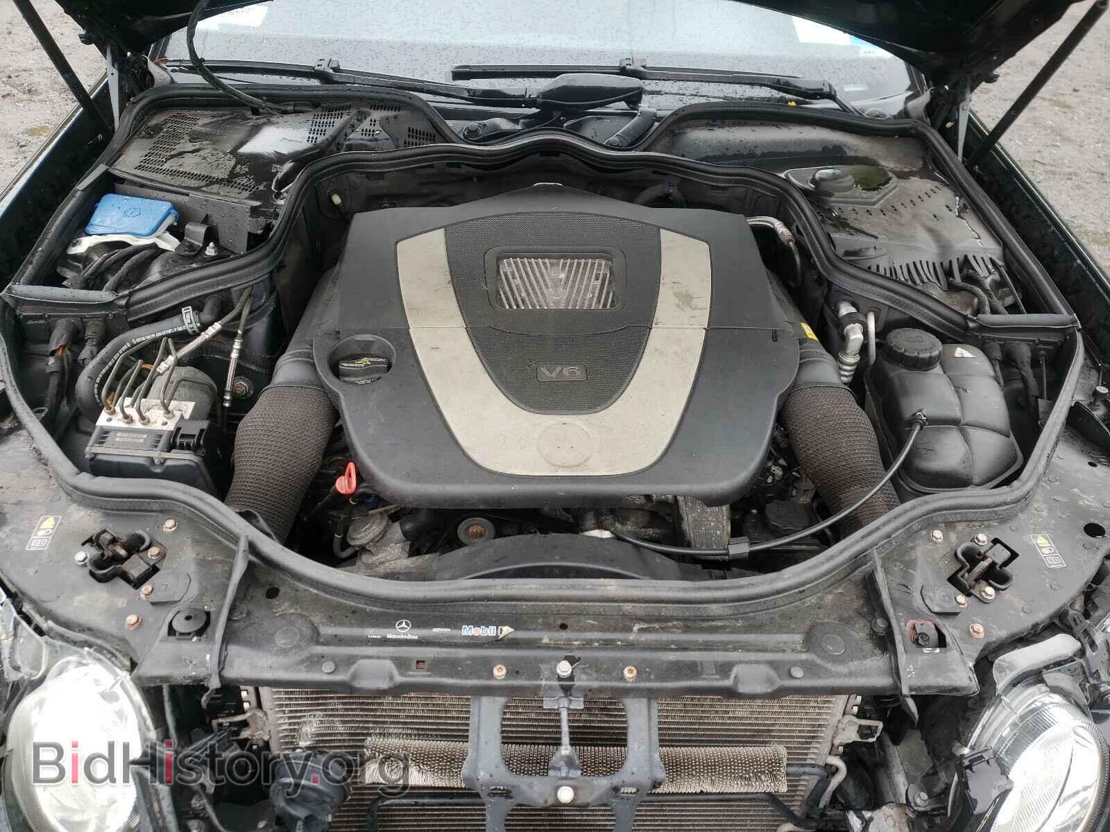 2007 MERCEDES-BENZ E CLASS - VIN: WDBUF87X67B171866 - Фото 7