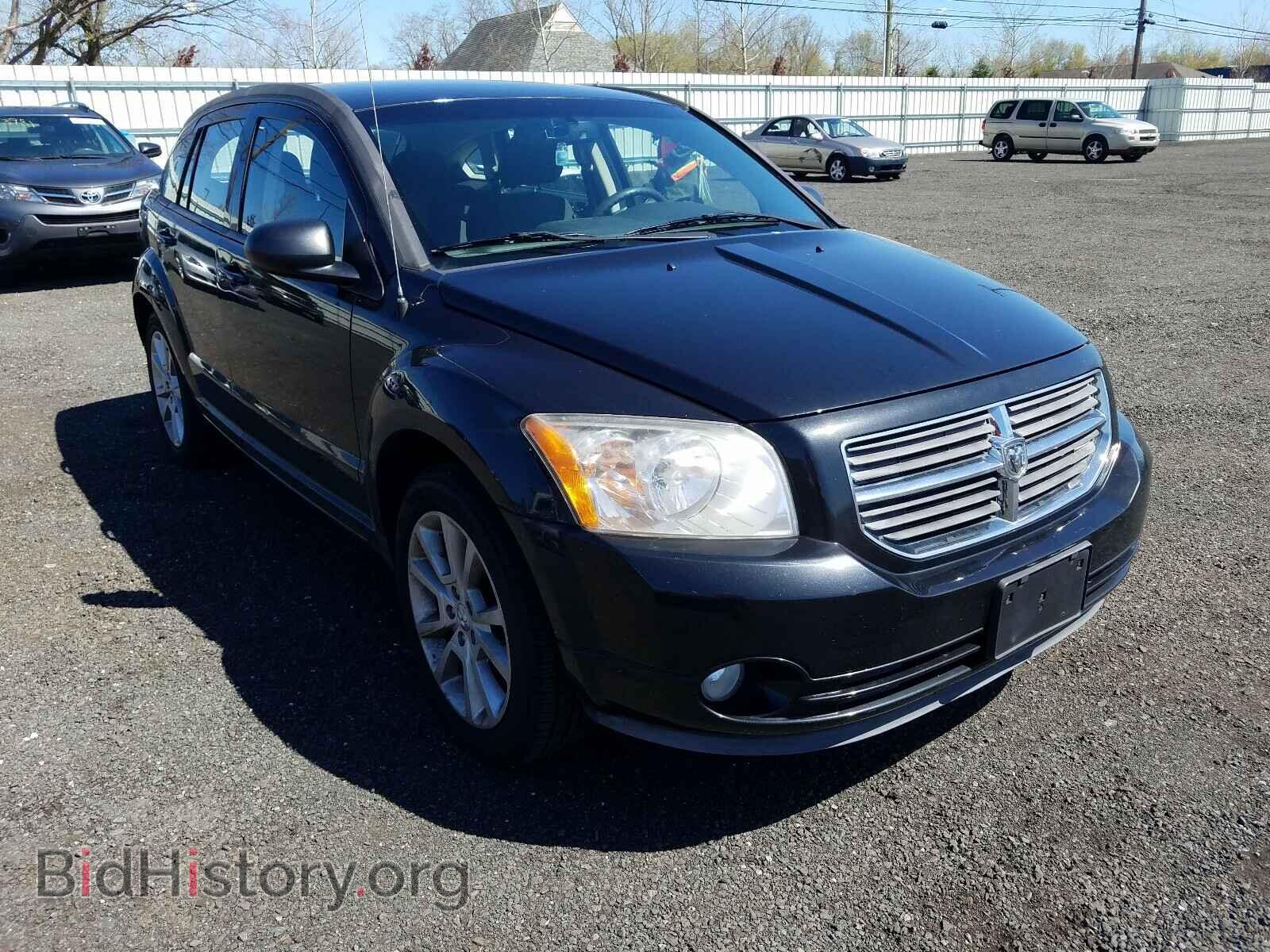 Фотография 1B3CB5HA9BD108776 - DODGE CALIBER 2011
