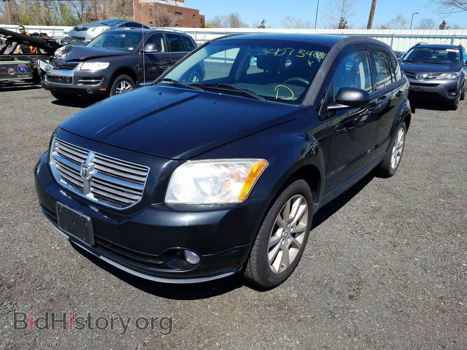 2011 DODGE CALIBER - VIN: 1B3CB5HA9BD108776 - Фото 2
