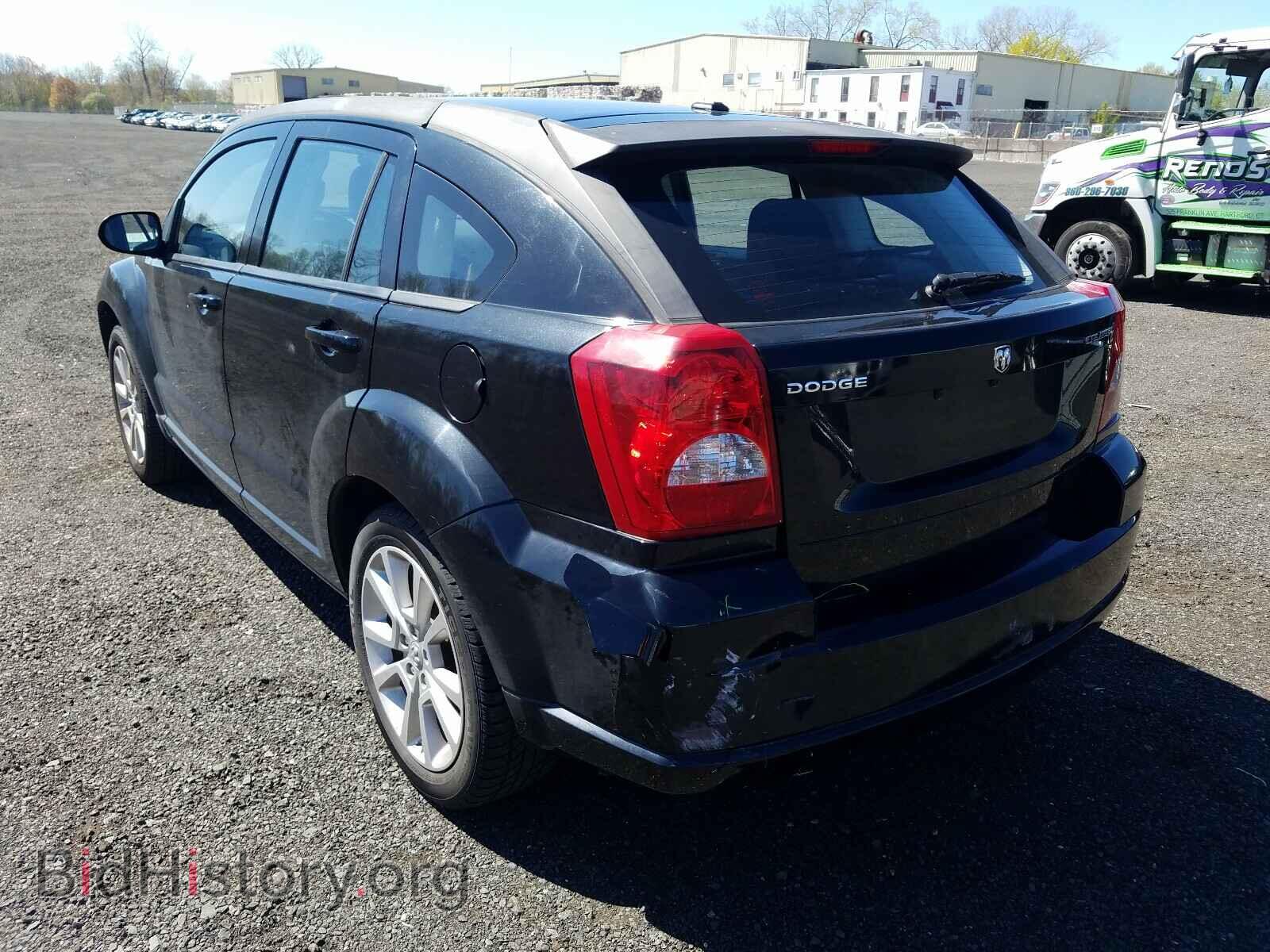 2011 DODGE CALIBER - VIN: 1B3CB5HA9BD108776 - Фото 3