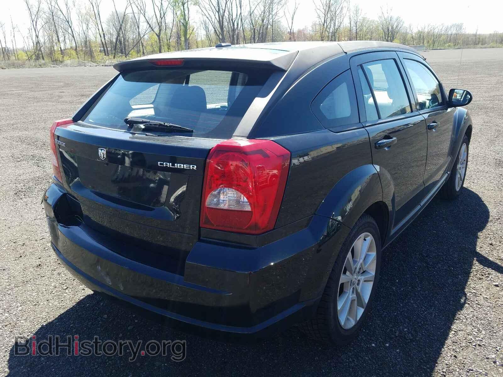 2011 DODGE CALIBER - VIN: 1B3CB5HA9BD108776 - Фото 4