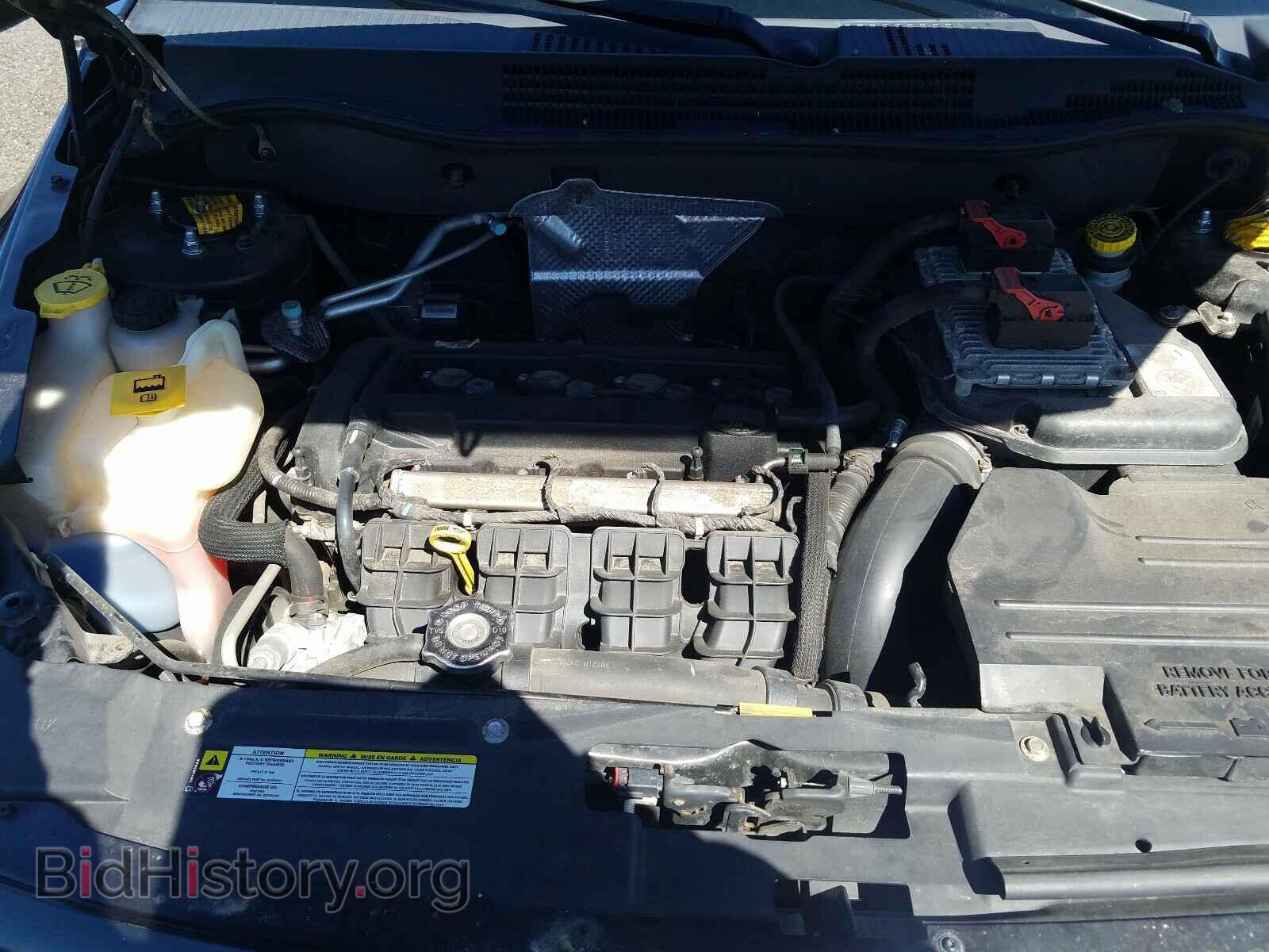 2011 DODGE CALIBER - VIN: 1B3CB5HA9BD108776 - Фото 7