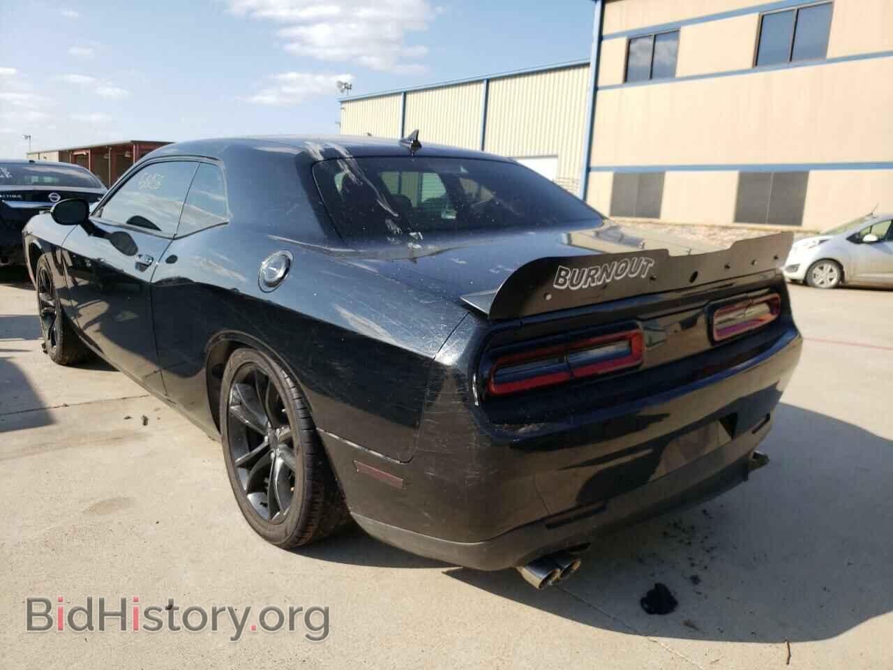 2016 DODGE CHALLENGER - VIN: 2C3CDZAG1GH202356 - Photo 3