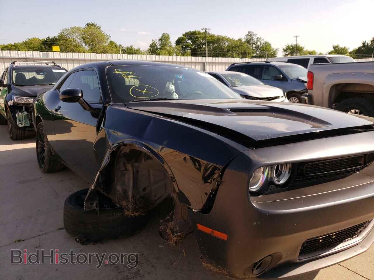 2016 DODGE CHALLENGER - VIN: 2C3CDZAG1GH202356 - Photo 9