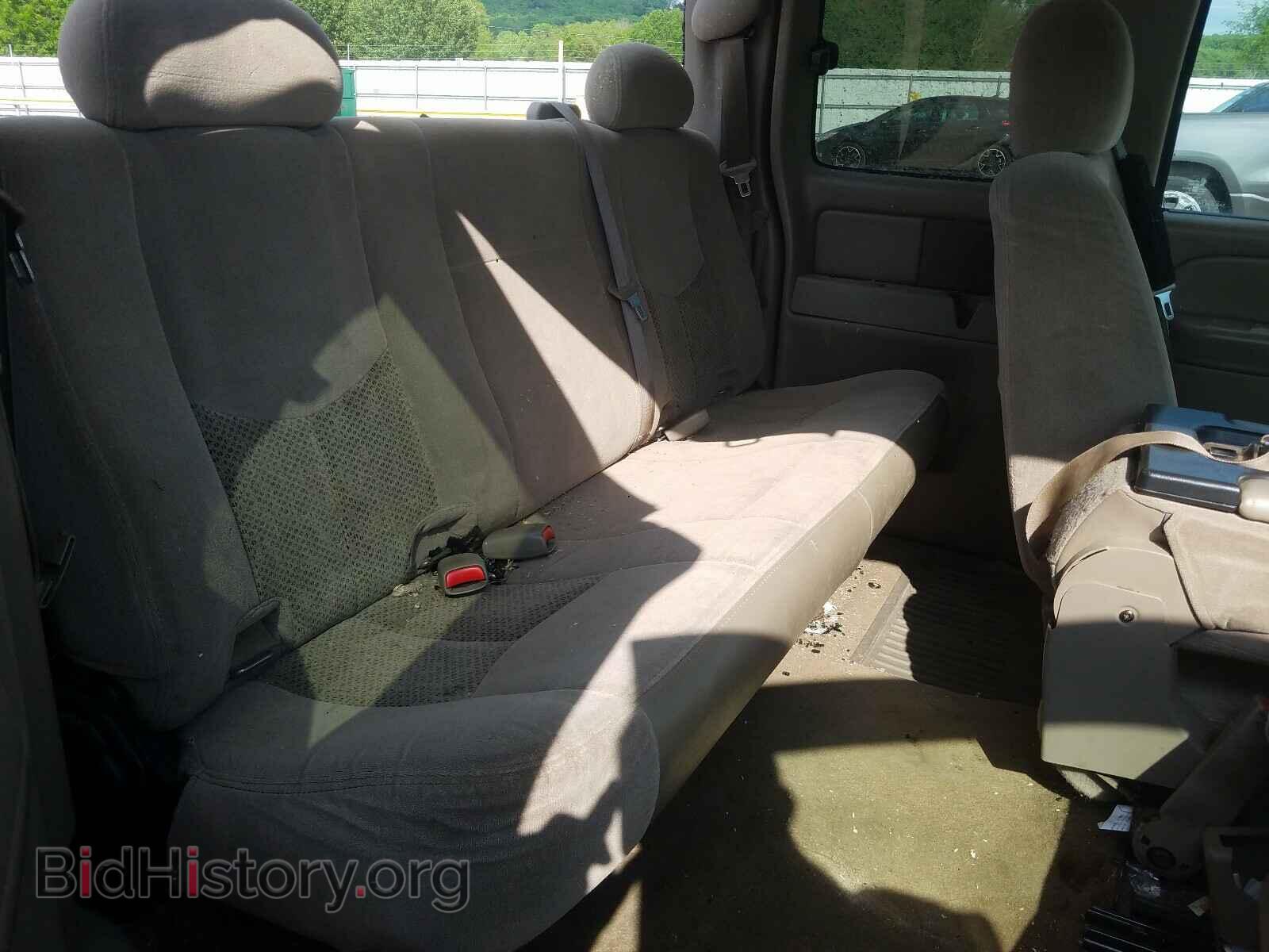 2007 CHEVROLET SILVERADO - VIN: 1GCEC19V27Z200434 - Фото 6