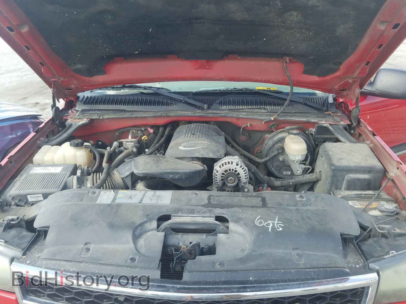 2007 CHEVROLET SILVERADO - VIN: 1GCEC19V27Z200434 - Фото 7