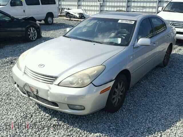 2003 LEXUS ES300 - VIN: JTHBF30G830136868 - Фото 2