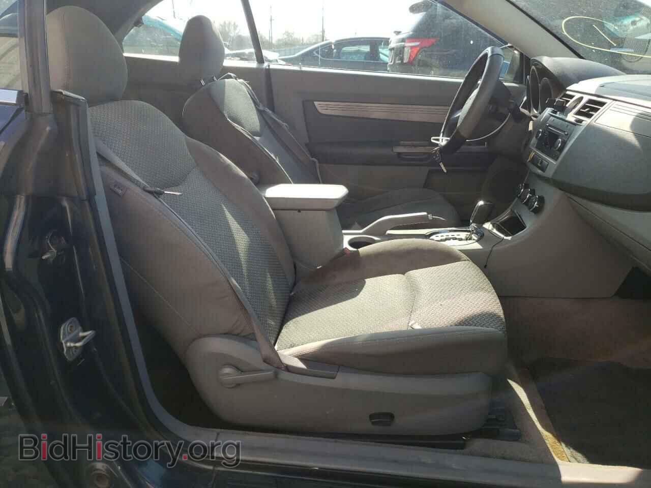 2008 CHRYSLER SEBRING - VIN: 1C3LC45KX8N121949 - Photo 5