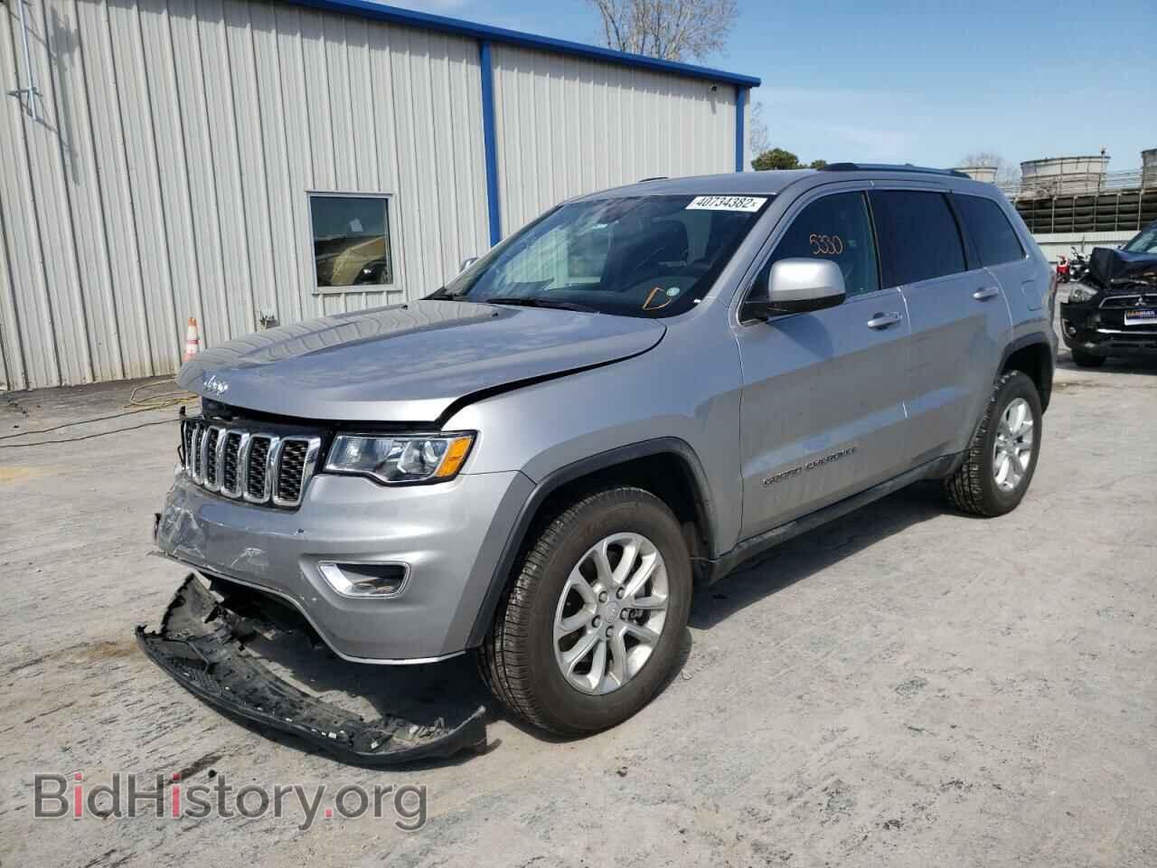 2021 JEEP CHEROKEE - VIN: 1C4RJFAG9MC566682 - Фото 2