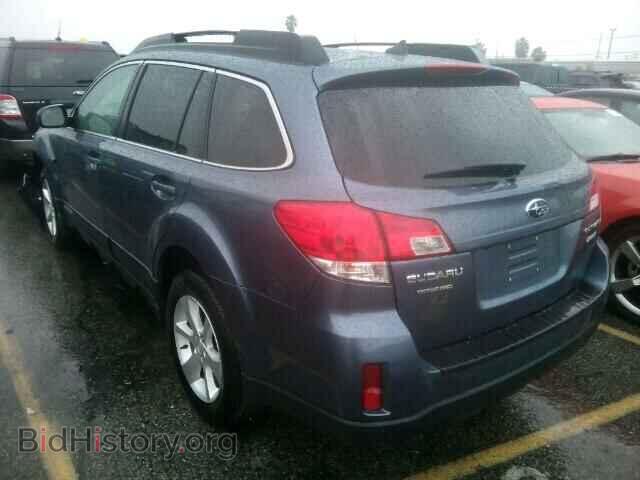 2014 SUBARU OUTBACK - VIN: 4S4BRBLC3E3230780 - Photo 3