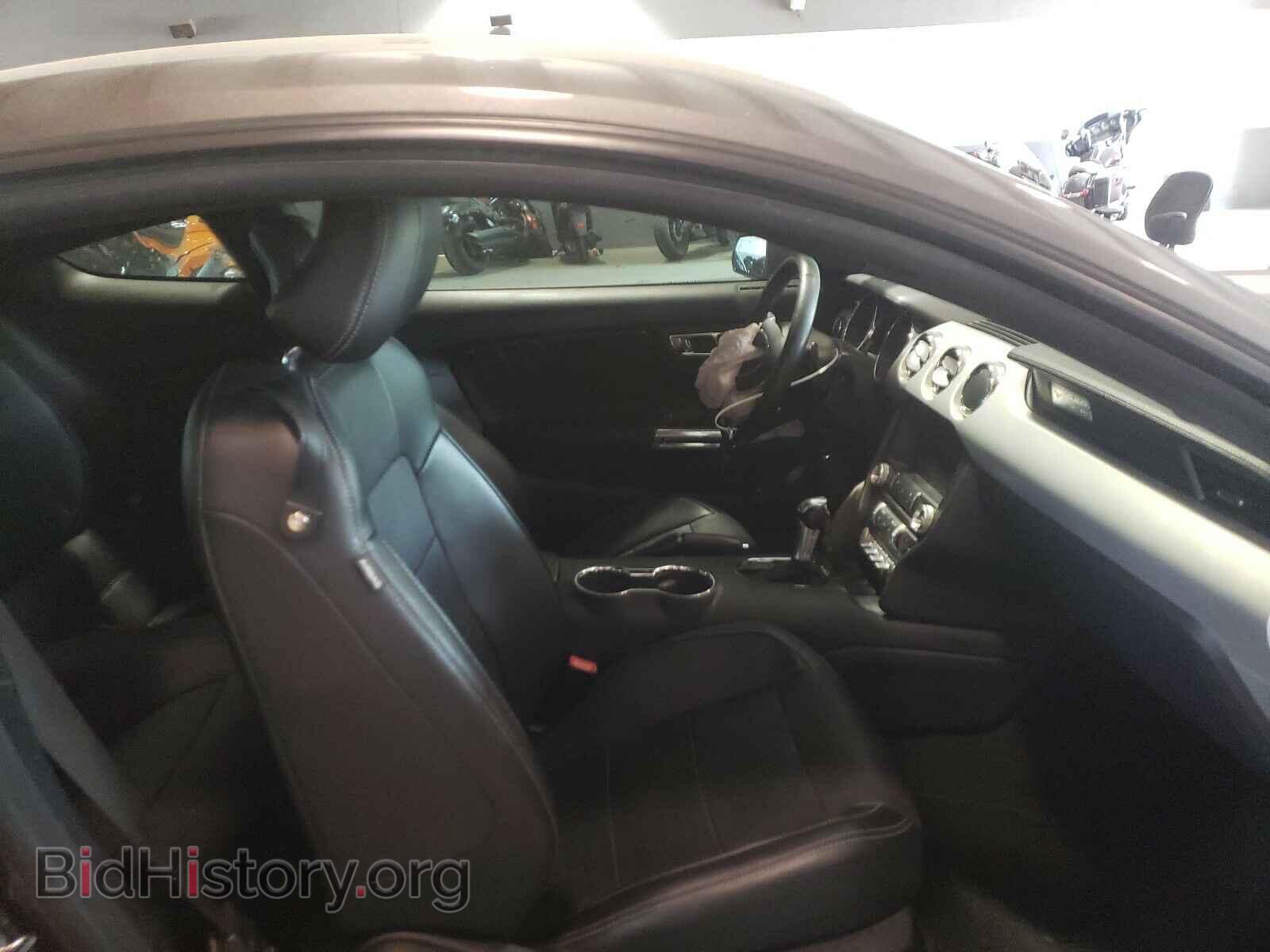 2015 FORD MUSTANG - VIN: 1FA6P8CF7F5368701 - Фото 5