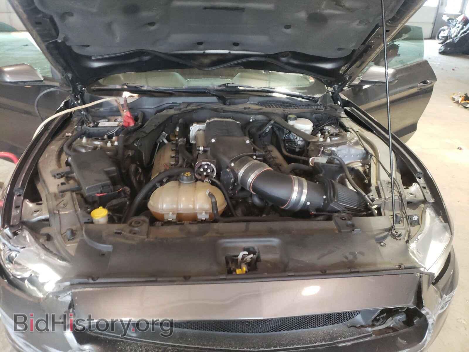 2015 FORD MUSTANG - VIN: 1FA6P8CF7F5368701 - Фото 7