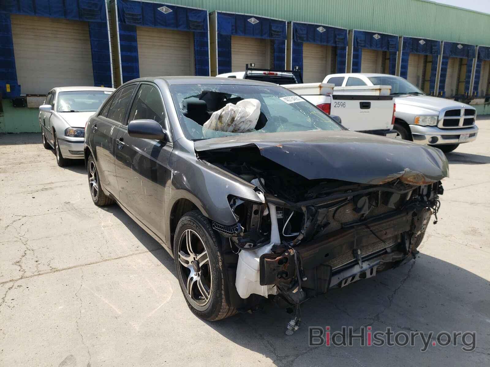 Photo 4T4BE46K09R121113 - TOYOTA CAMRY 2009