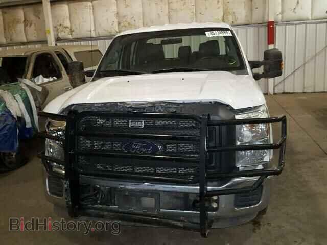 2012 FORD F250 - VIN: 1FT7W2A60CEB56865 - Фото 10
