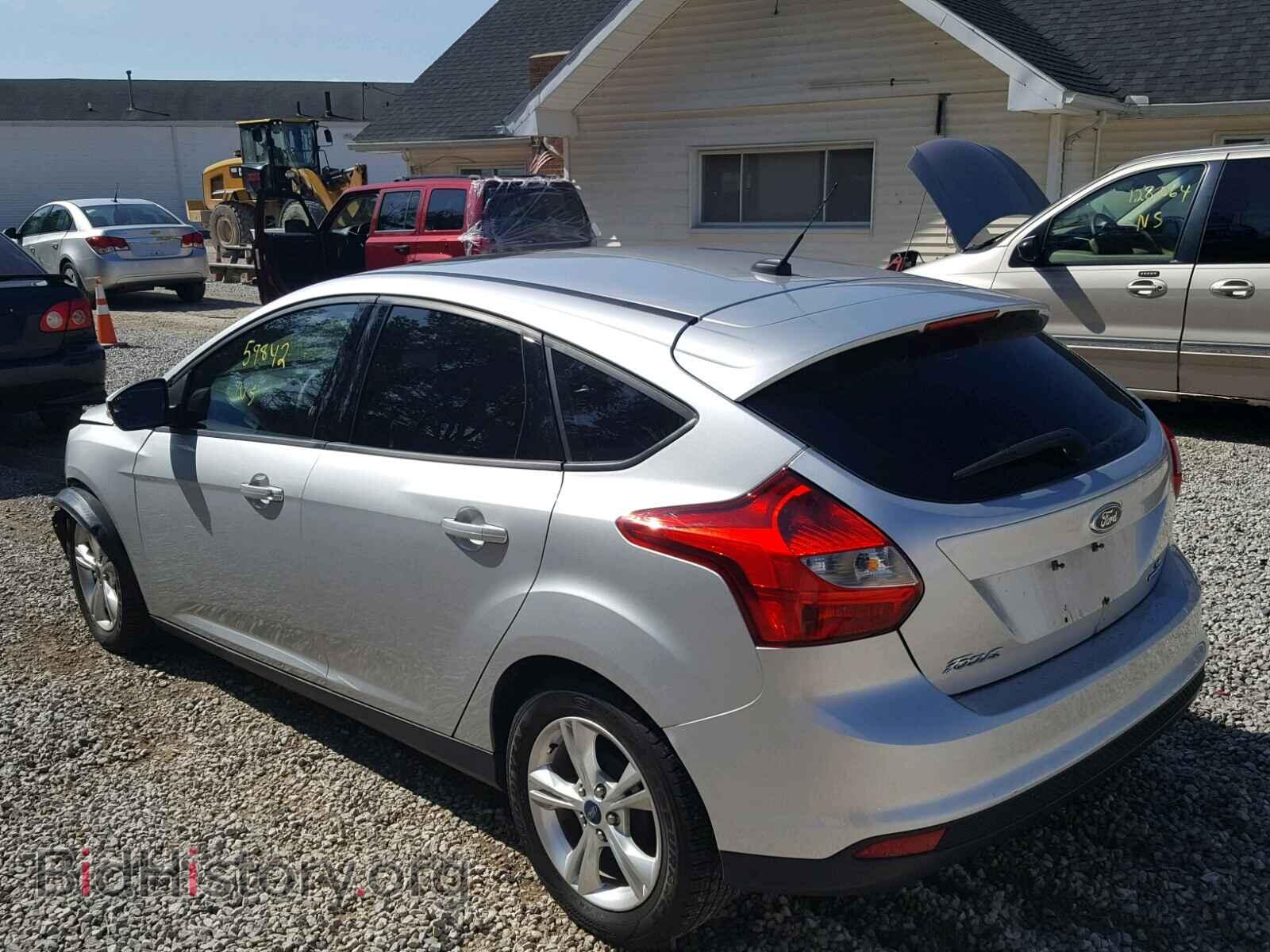 2013 FORD FOCUS - VIN: 1FADP3K26DL105567 - Фото 3