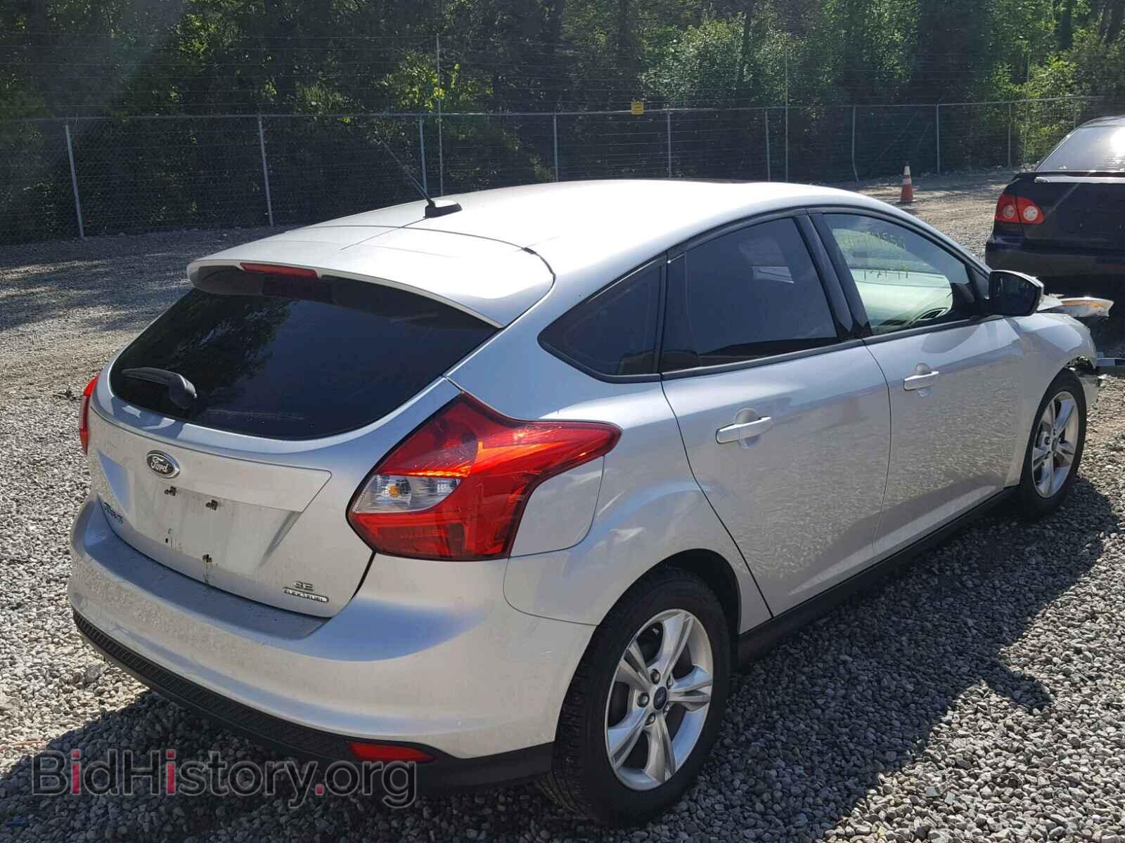 2013 FORD FOCUS - VIN: 1FADP3K26DL105567 - Фото 4