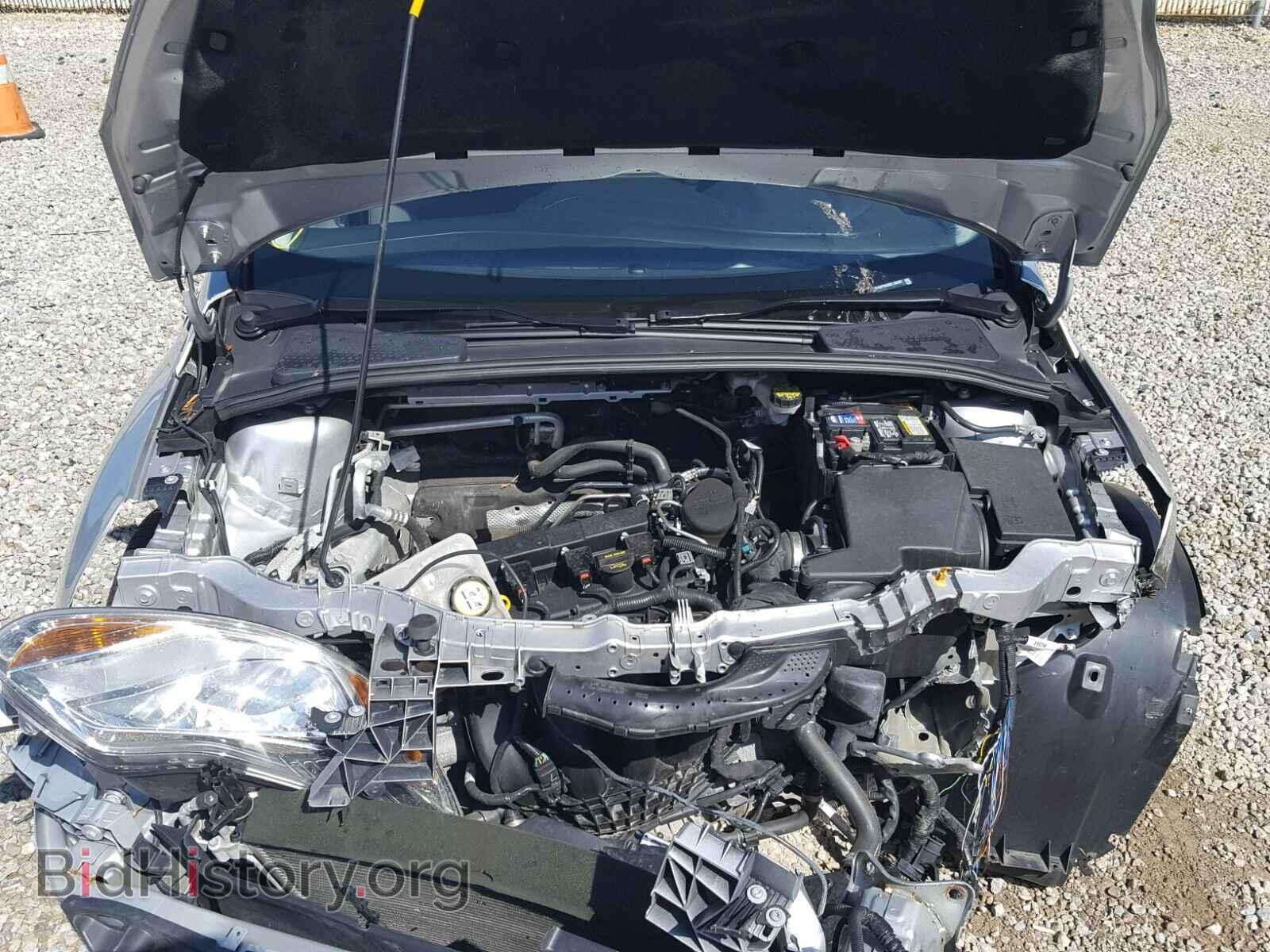2013 FORD FOCUS - VIN: 1FADP3K26DL105567 - Фото 7