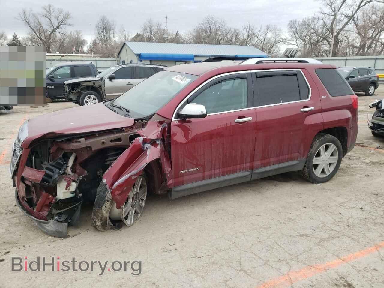 Photo 2CTFLXEC6B6431759 - GMC TERRAIN 2011