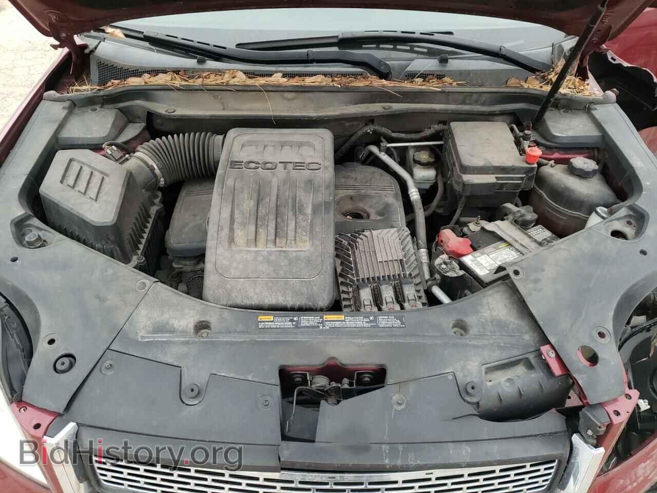2011 GMC TERRAIN - VIN: 2CTFLXEC6B6431759 - Photo 11