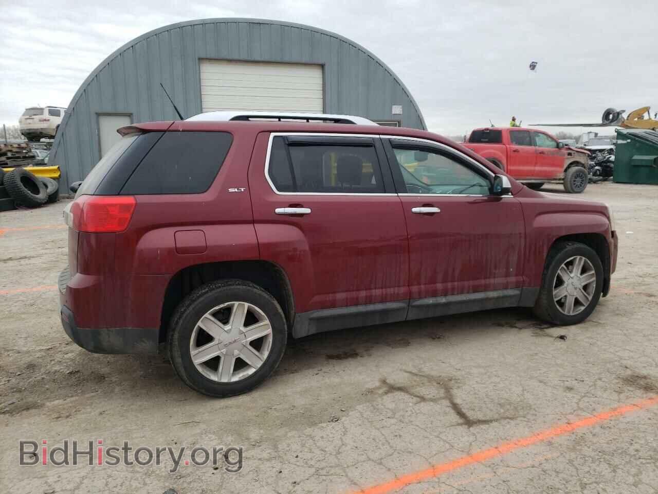 2011 GMC TERRAIN - VIN: 2CTFLXEC6B6431759 - Photo 3