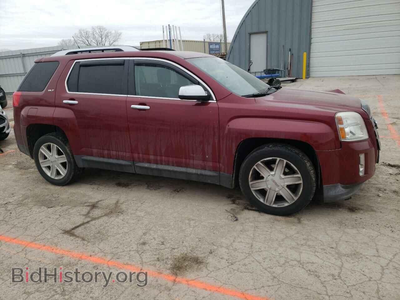 2011 GMC TERRAIN - VIN: 2CTFLXEC6B6431759 - Photo 4