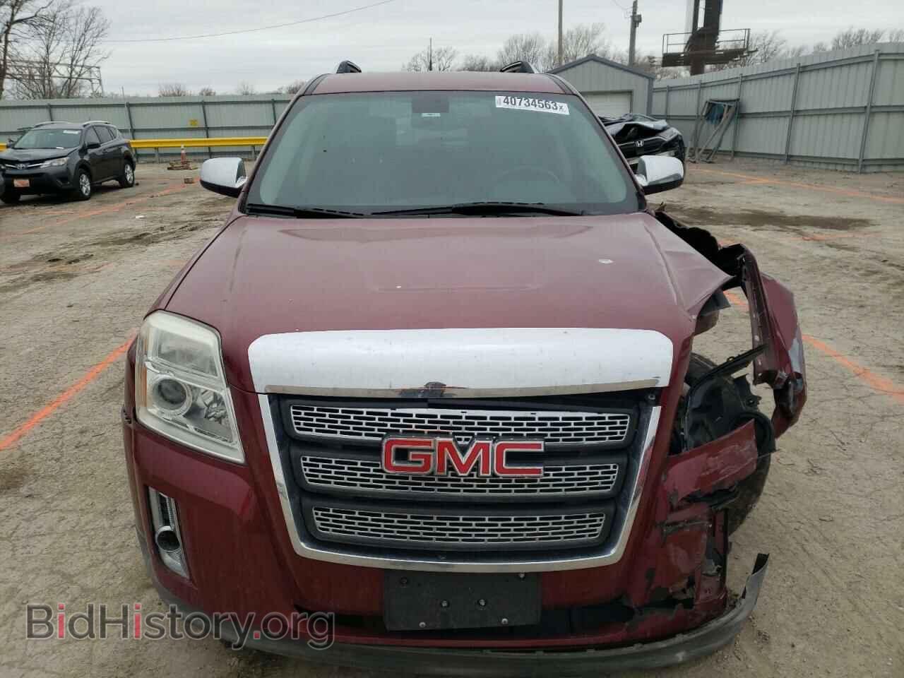 2011 GMC TERRAIN - VIN: 2CTFLXEC6B6431759 - Photo 5