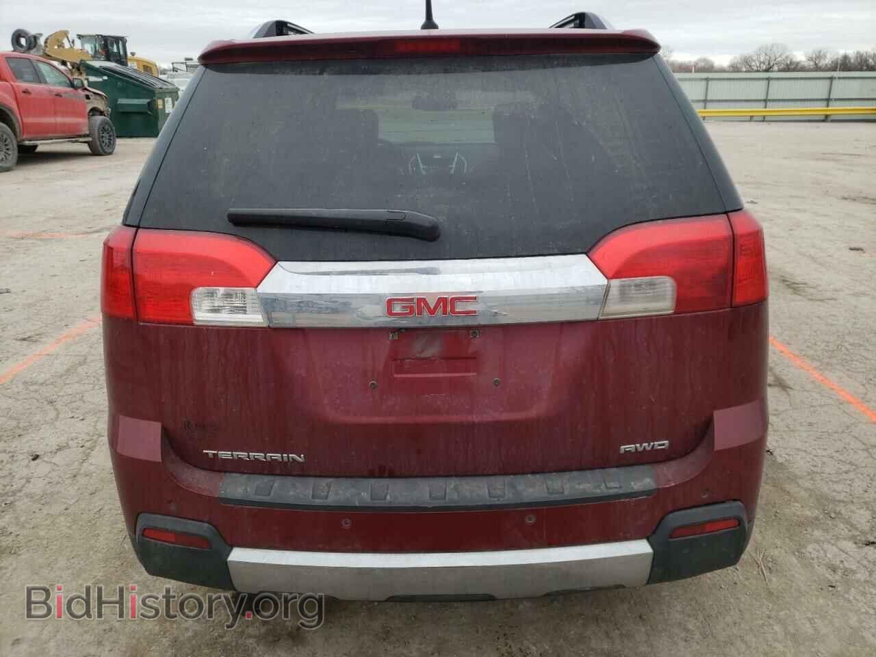 2011 GMC TERRAIN - VIN: 2CTFLXEC6B6431759 - Photo 6