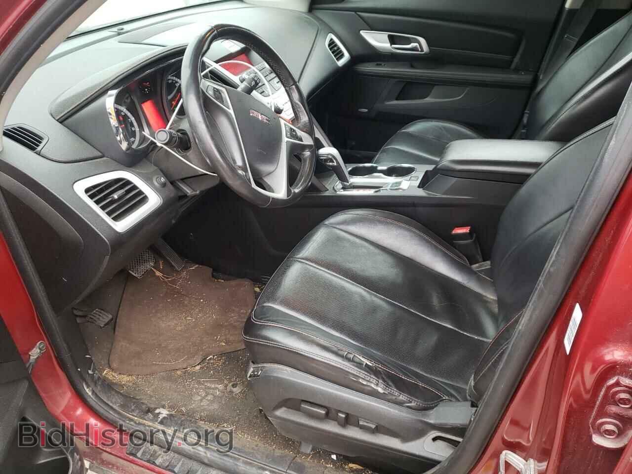 2011 GMC TERRAIN - VIN: 2CTFLXEC6B6431759 - Photo 7