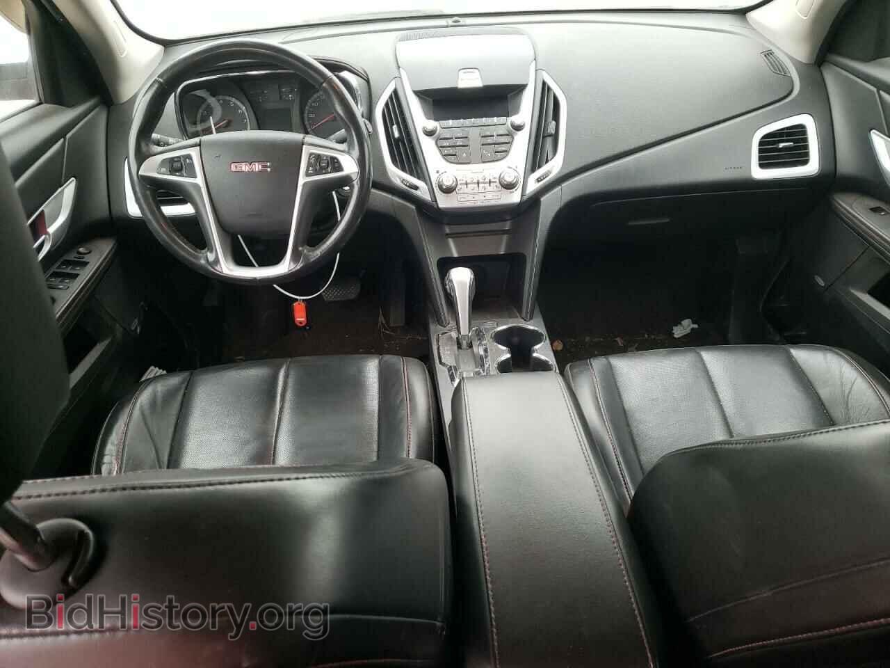 2011 GMC TERRAIN - VIN: 2CTFLXEC6B6431759 - Photo 8