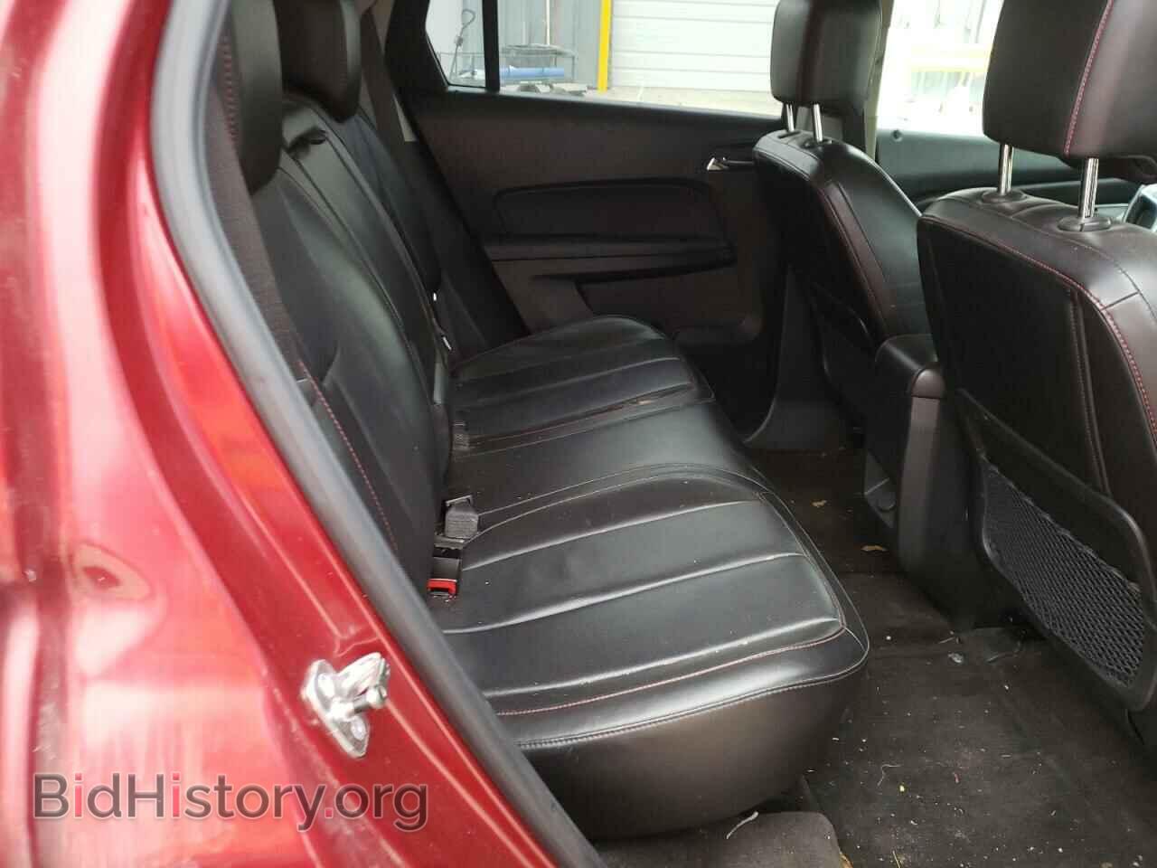 2011 GMC TERRAIN - VIN: 2CTFLXEC6B6431759 - Photo 10