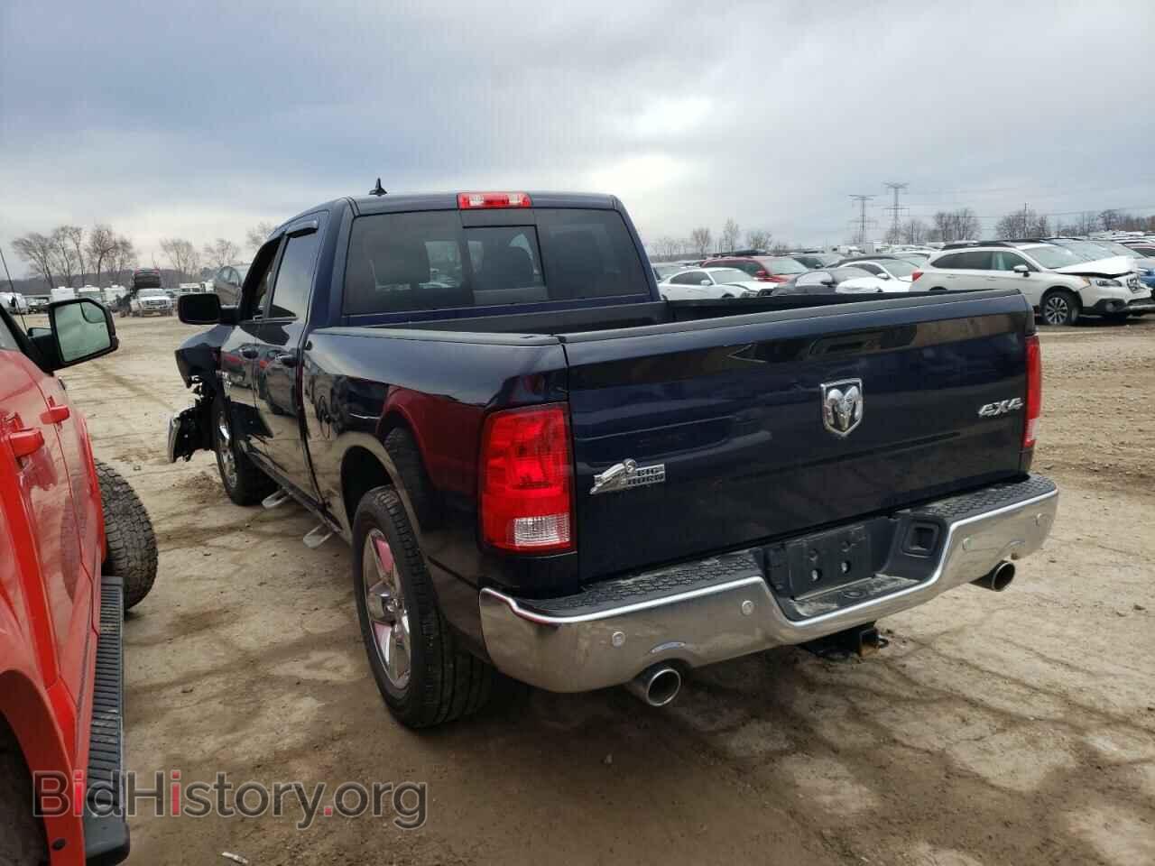 2017 RAM 1500 - VIN: 1C6RR7TTXHS782956 - Фото 2