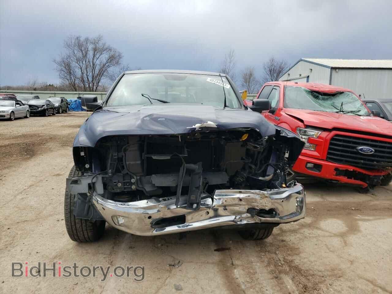 2017 RAM 1500 - VIN: 1C6RR7TTXHS782956 - Фото 5