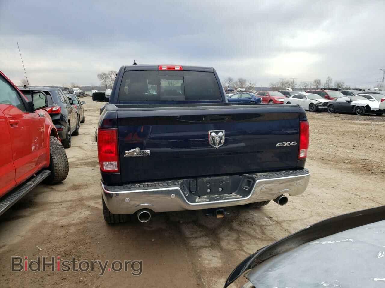2017 RAM 1500 - VIN: 1C6RR7TTXHS782956 - Фото 6