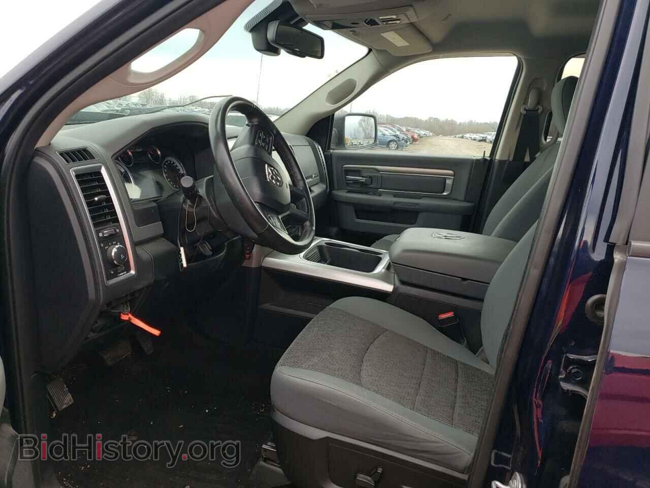 2017 RAM 1500 - VIN: 1C6RR7TTXHS782956 - Фото 7