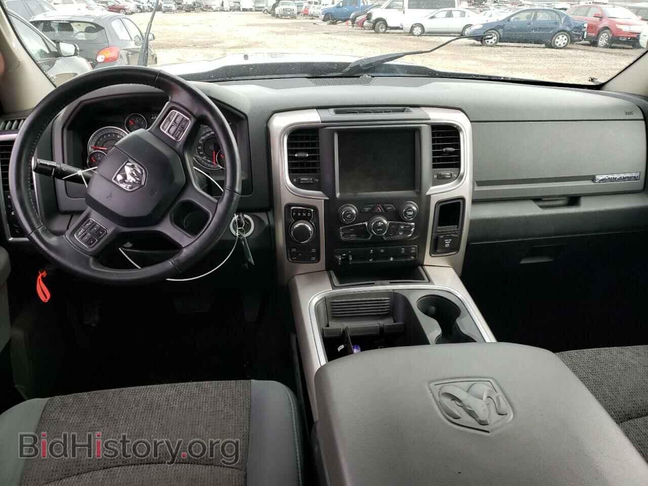 2017 RAM 1500 - VIN: 1C6RR7TTXHS782956 - Фото 8