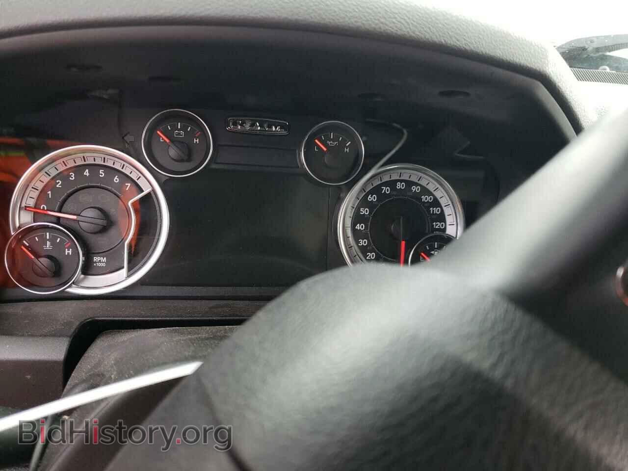 2017 RAM 1500 - VIN: 1C6RR7TTXHS782956 - Фото 9