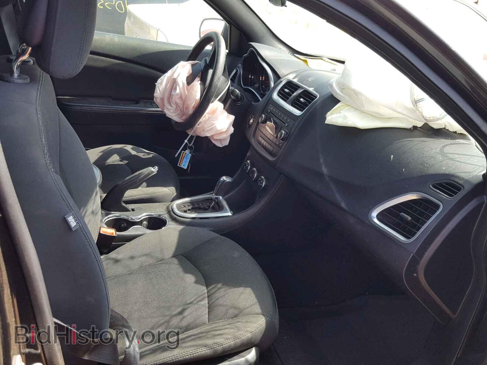 2013 DODGE AVENGER - VIN: 1C3CDZAB2DN532546 - Photo 5