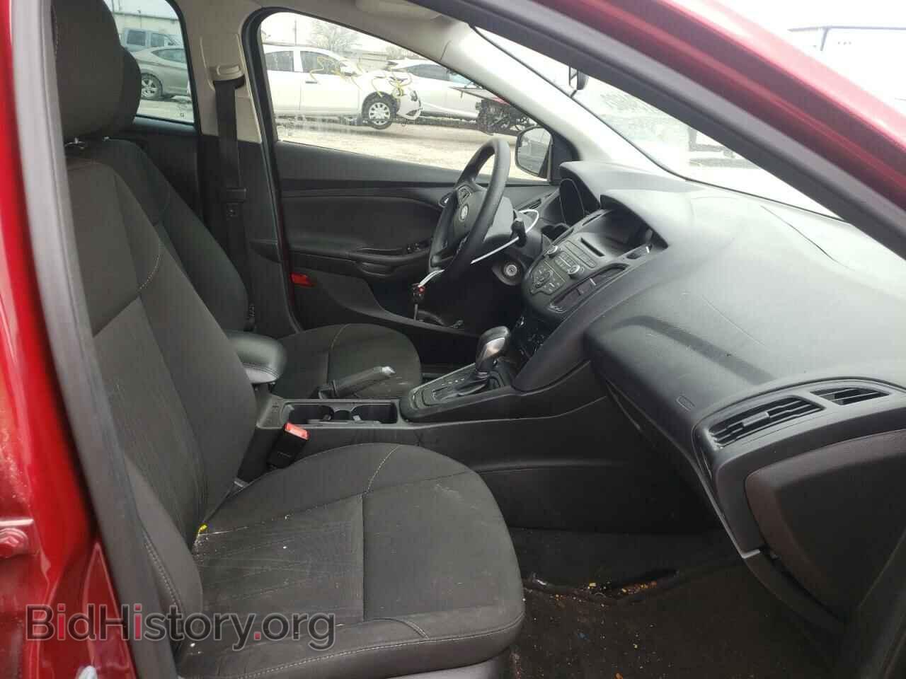 2017 FORD FOCUS - VIN: 1FADP3F21HL204569 - Фото 5
